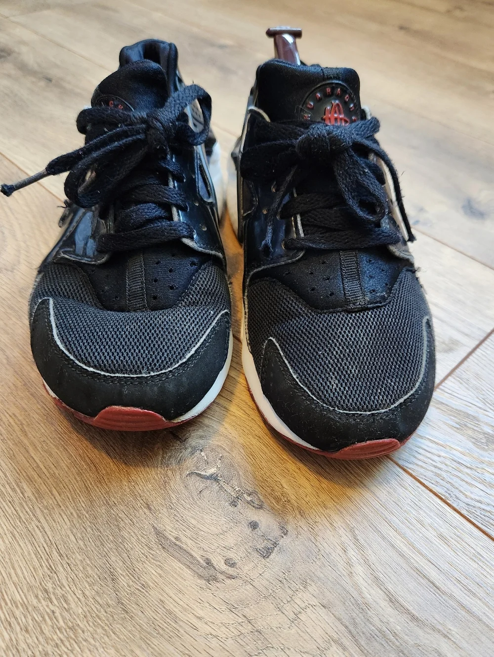 5Y Kids Nike Haurache Sneakers